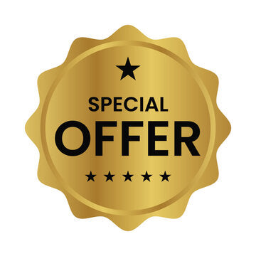 SPECIAL OFFERS SPECIAL OFFERS
