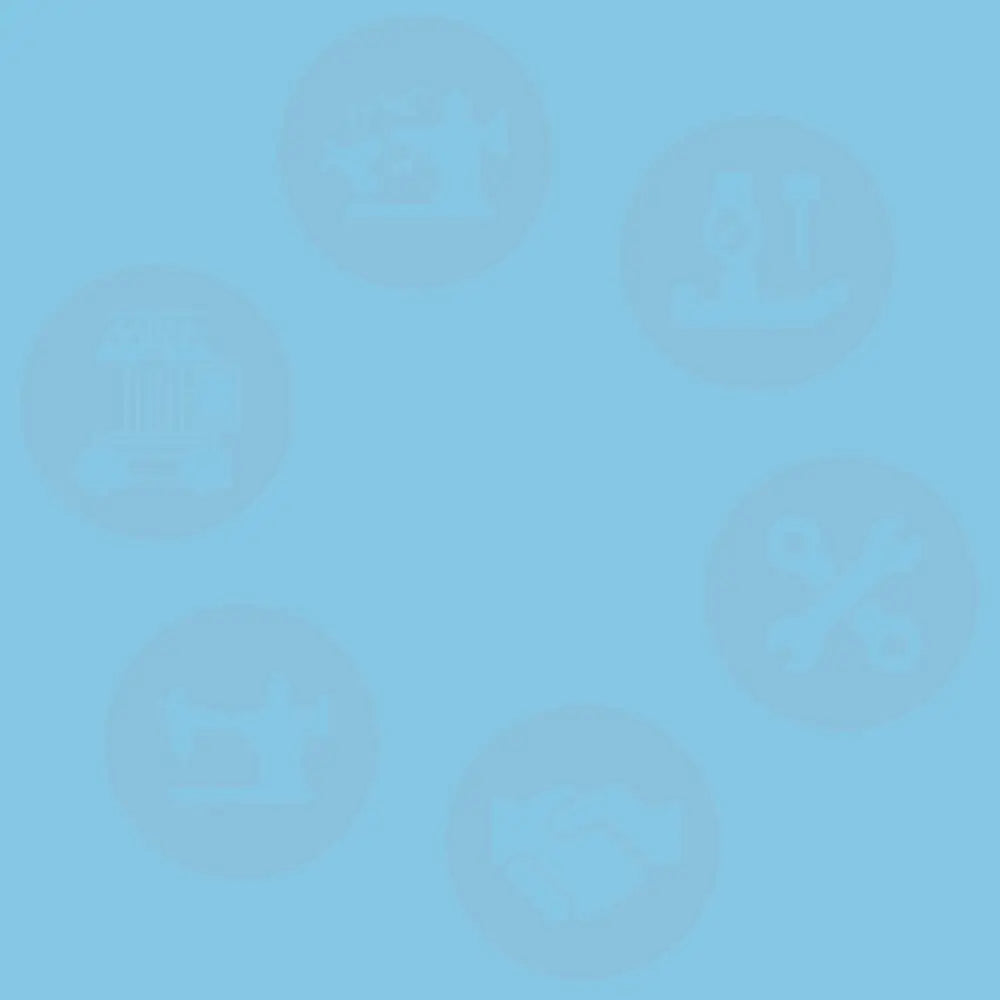 071/333 Kingstar Polyester 1000M Col 333 Domestic Thread