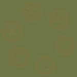 071/384 Kingstar Polyester 1000M Col 384 Domestic Thread