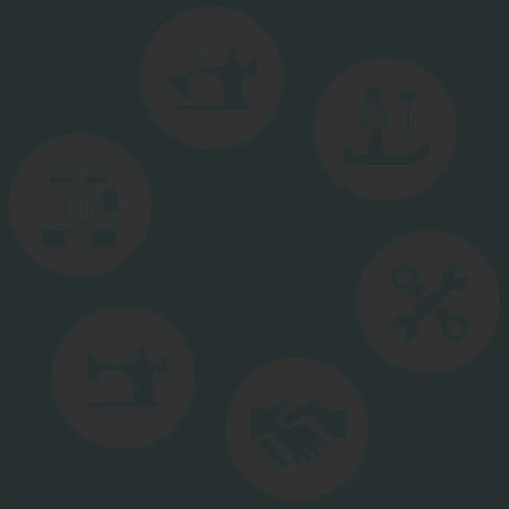 071/402 Kingstar Polyester 5000M Black 402 Domestic Thread