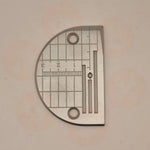 100267001LGMM = B22 NEEDLE PLATE LINE GAUGE METRIC Industrial Parts
