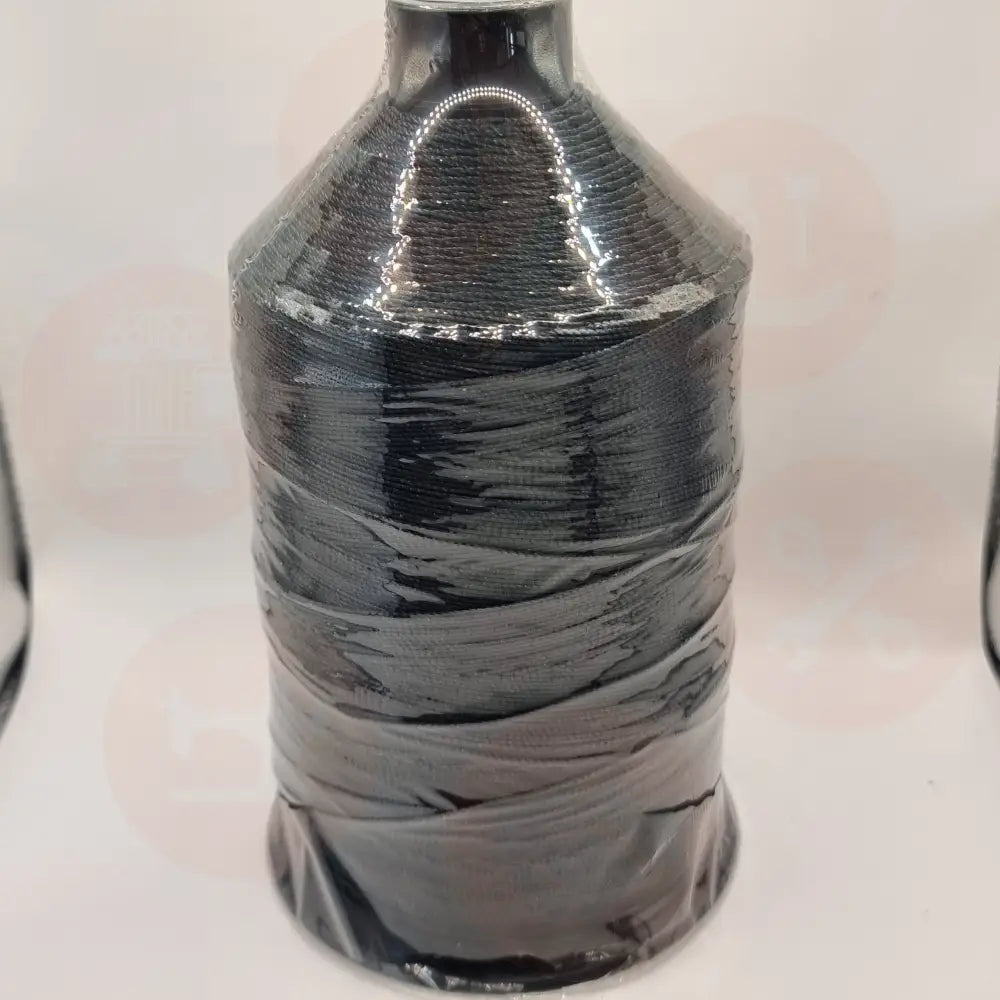 10BN1002 Bonded Nylon M10 TKT 10 1500m BLACK INDUSTRIAL THREAD
