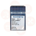 134Sesx75 Schmetz 134R Size 75 Pack Of 10 Domestic Parts