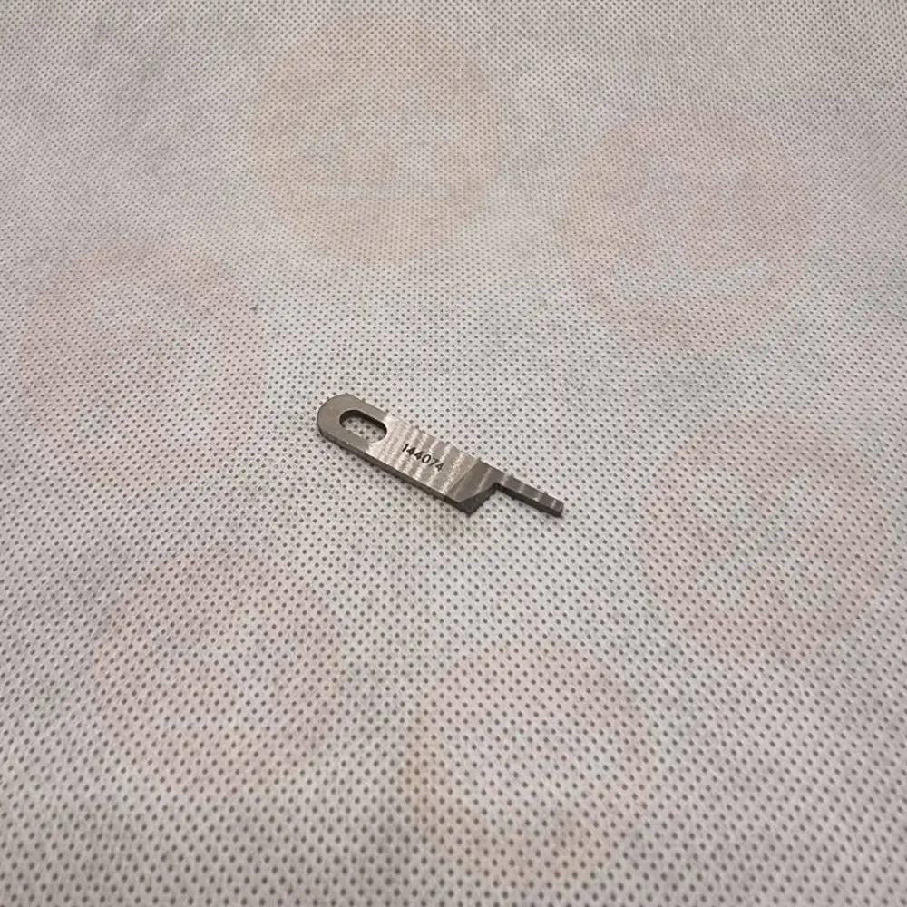 144074350C N&V Series Top Knife Generic Brother Industrial Parts