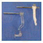 214518005 JANOME Quilting Guide for Even Feed Foot DOMESTIC PARTS
