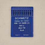 29X4NTWX160 SCHMETZ 29x4 SIZE 160 PACK OF 10 Domestic Parts