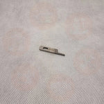 700-00229 = 201121A Kr23 Upper Knife Juki Mo6500/6800 Genuine Industrial Parts