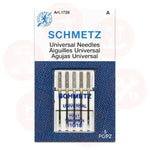705B5Cx110 Schmetz Universal Size 110 Pack Of 5 Carded Domestic Parts