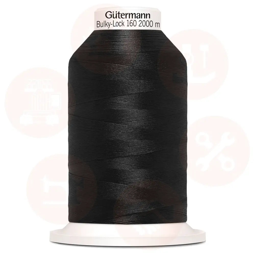 730805 000 Bulky-Lock 160: 2000m Domestic