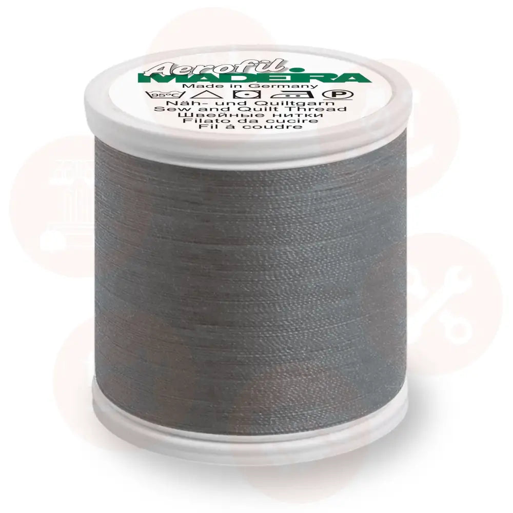 9124\8102 Aerofil No.120: 100m: Tungsten domestic thread