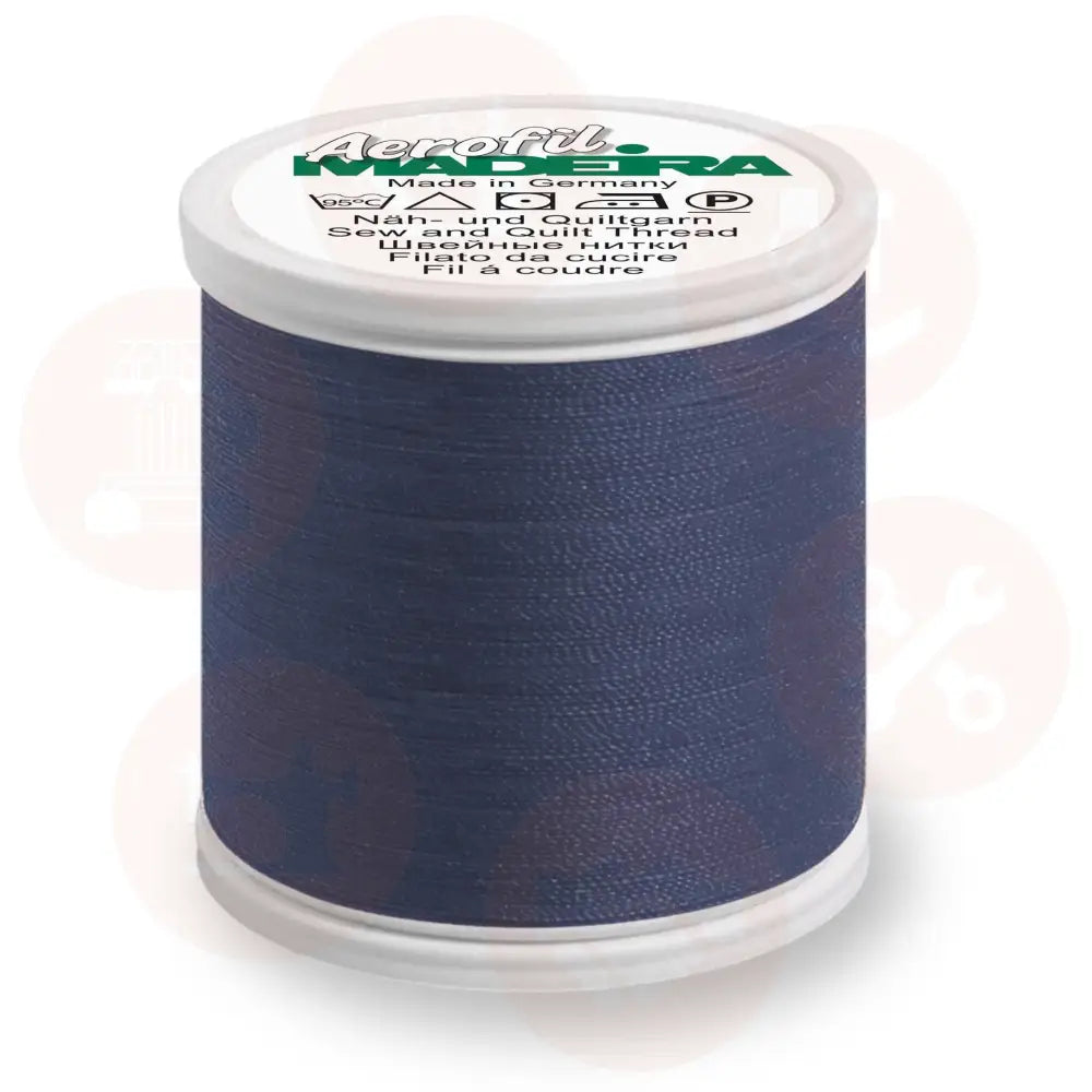 9124\8105 Aerofil No.120: 100m: Grey DOMESTIC THREAD