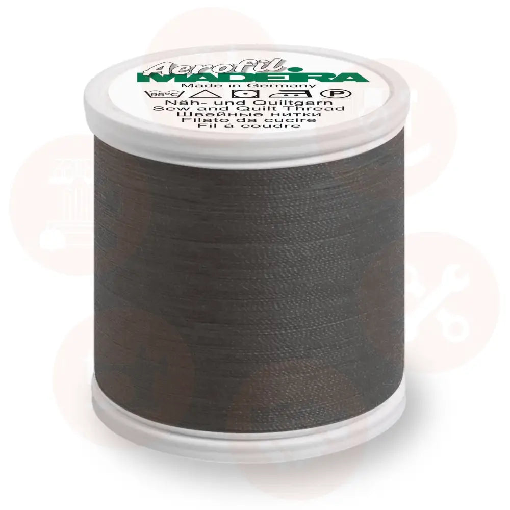 8115 Aerofil No.120: 100m: Graphite DOMESTIC THREAD