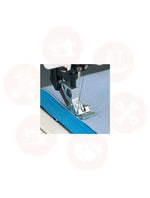 820248096 Pfaff Zipper Foot For Idt Pfaff Blister Grp D E G J K* L Domestic Parts