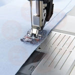 820883096 Pfaff Clear 1/4’’ Quilting Foot F/Idt Pfaff Blister Grp D E G J K L Domestic Parts