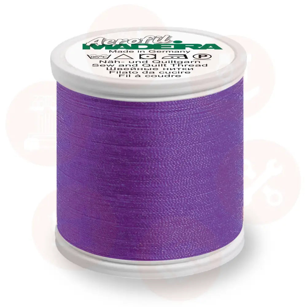 8320 Aerofil No.120: 100m: Purple DOMESTIC THREAD