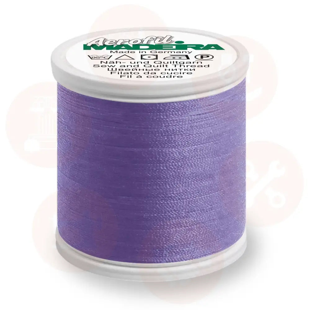 9124\8323 Aerofil No.120 100m: Grape DOMESTIC THREAD