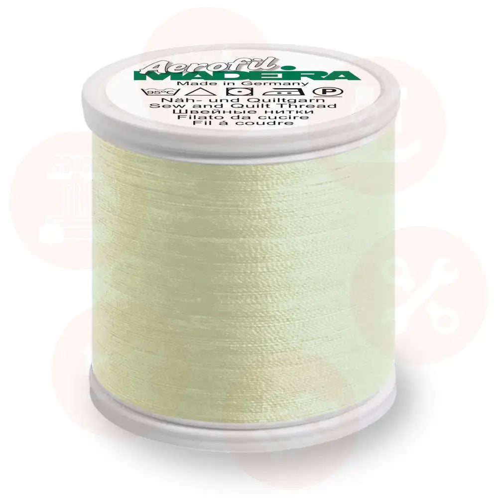 8325 Aerofil No.120: 100m: Pale Seafoam DOMESTIC THREAD