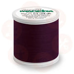 8355 Madeira Aerofil No.120 100m: Dark Burgundy DOMESTIC THREAD