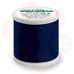 8420 Aerofil No.120: 100m: Navy DOMESTIC THREAD