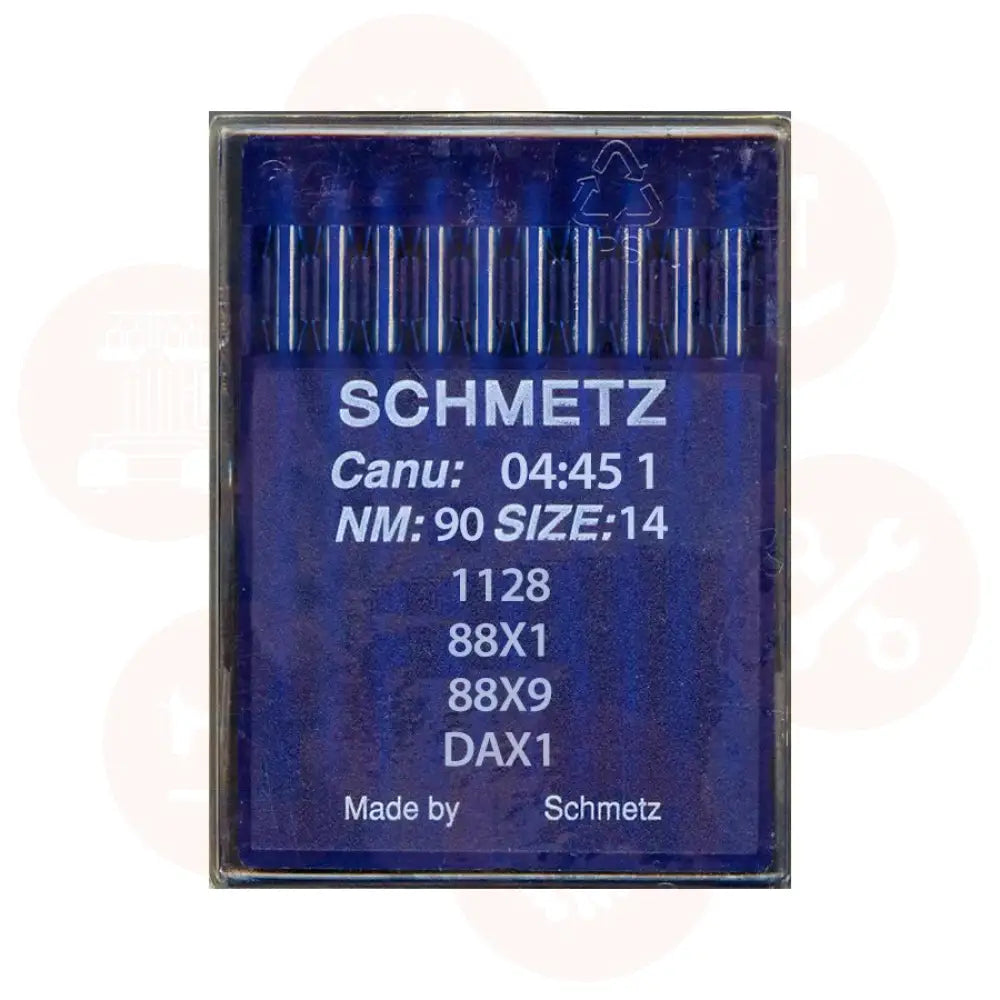 88X1X90 Schmetz 88X1 Size 90 Pack Of 10 Domestic Parts