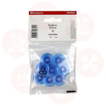 920434096 Husqvarna Viking Bobbins Blue 8 Pack Domestic