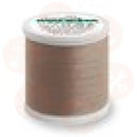 9270 Madeira Aerofil No.120: 100m: Tan DOMESTIC THREAD