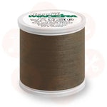 9280 Aerofil No.120: 100m: Bark Brown DOMESTIC THREAD