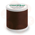 9290 Aerofil No.120: 100m: Espresso DOMESTIC THREAD