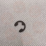 9357000080 Fastening Disc S311732060 Durkopp Genuine Industrial Parts