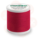 9470 Aerofil No.120: 100m: Deep Red DOMESTIC THREAD