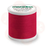 9838 Aerofil No.120: 100m: Xmas Red DOMESTIC THREAD