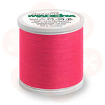 9907 Madeira Aerofil No.120 100m: Neon Pink DOMESTIC THREAD