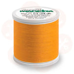 9937 Madeira Aerofil No.120 100m: Neon Orange DOMESTIC THREAD