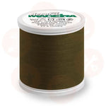 9957 Aerofil No.120: 100m: Dark Khaki DOMESTIC THREAD