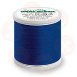 9967 Aerofil No.120: 100m: Cobalt Blue DOMESTIC THREAD