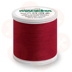 9974 Aerofil No.120 100m: Foxy Red DOMESTIC THREAD