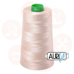 Aurifil Thread 40/3 2000m Ermine MK40CO2312 Domestic