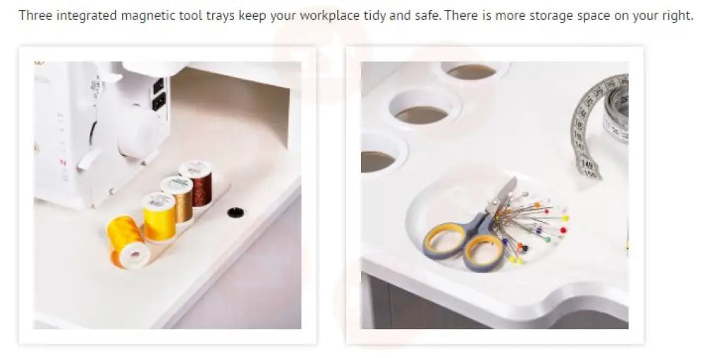 Babylock Studio Table Domestic