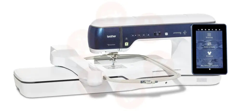 Brother Aveneer Ev1 Sewing Quilting And Embroidery Machine Domestic