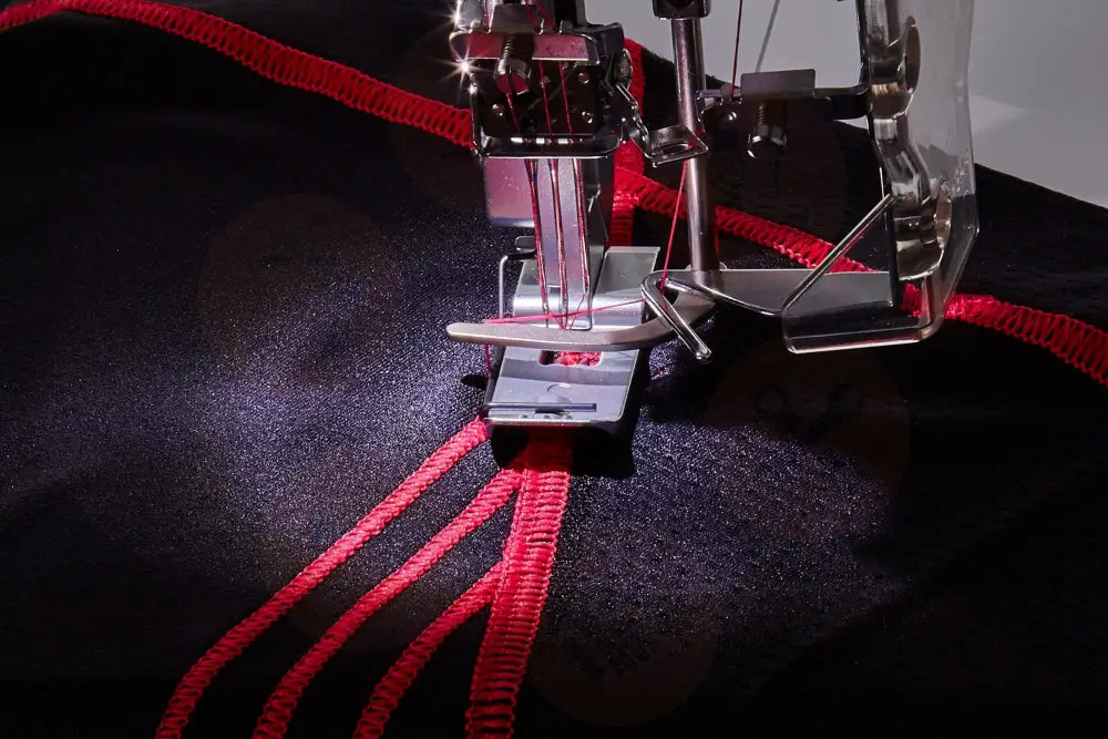 Brother Cv3550 Coverstitch Machine Domestic