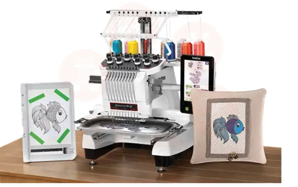 Brother Scanning Frame Kit For Pr1055 (Prscanfkit1) Domestic