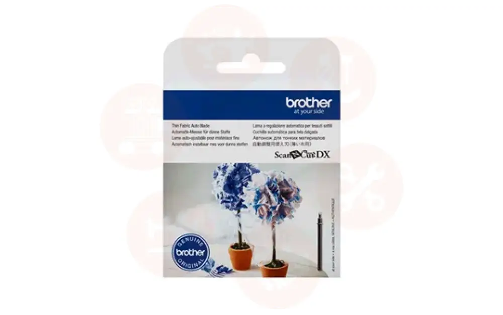 Cadxbldq1 Scanncut Dx Thin Fabric Auto Blade Domestic Accessories