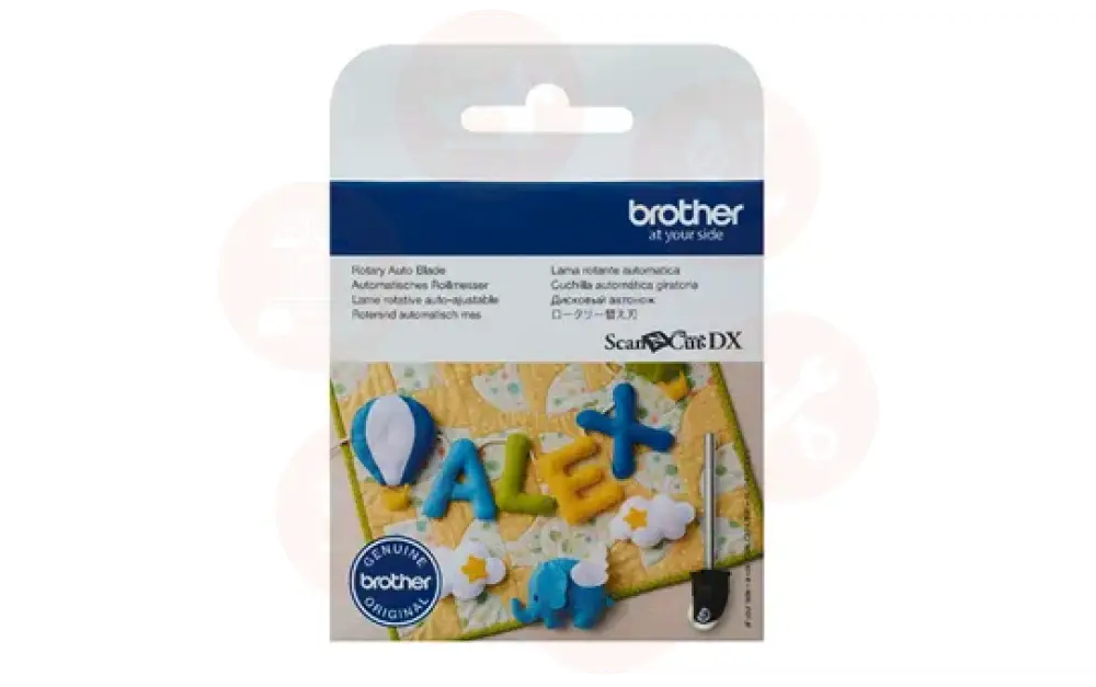 Cadxbldr1 Scanncut Dx Rotary Auto Blade Domestic Accessories