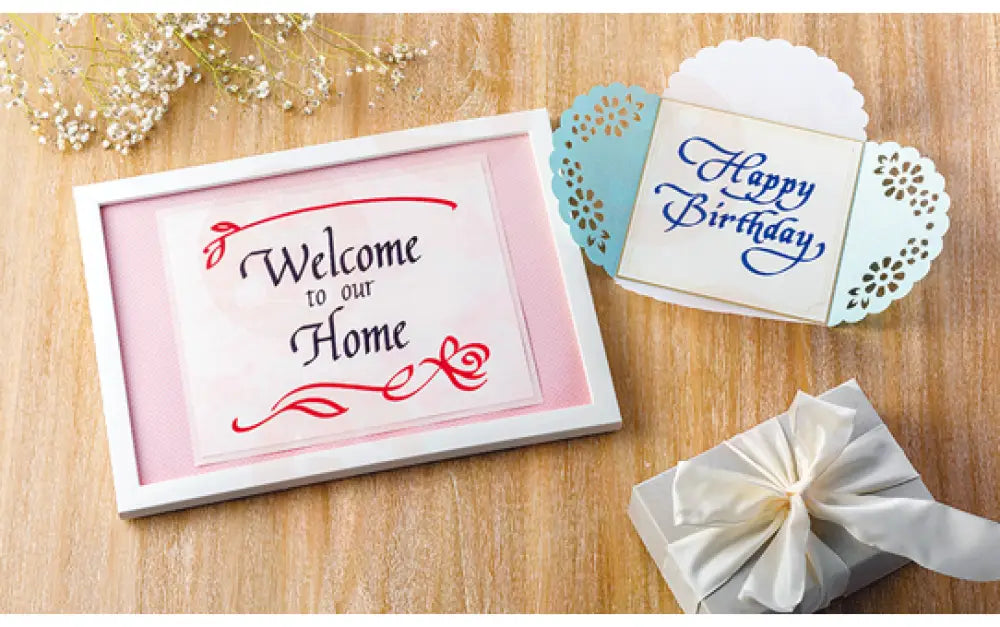 CADXCLGKIT1 BROTHER Calligraphy Starter Kit domestic accessories