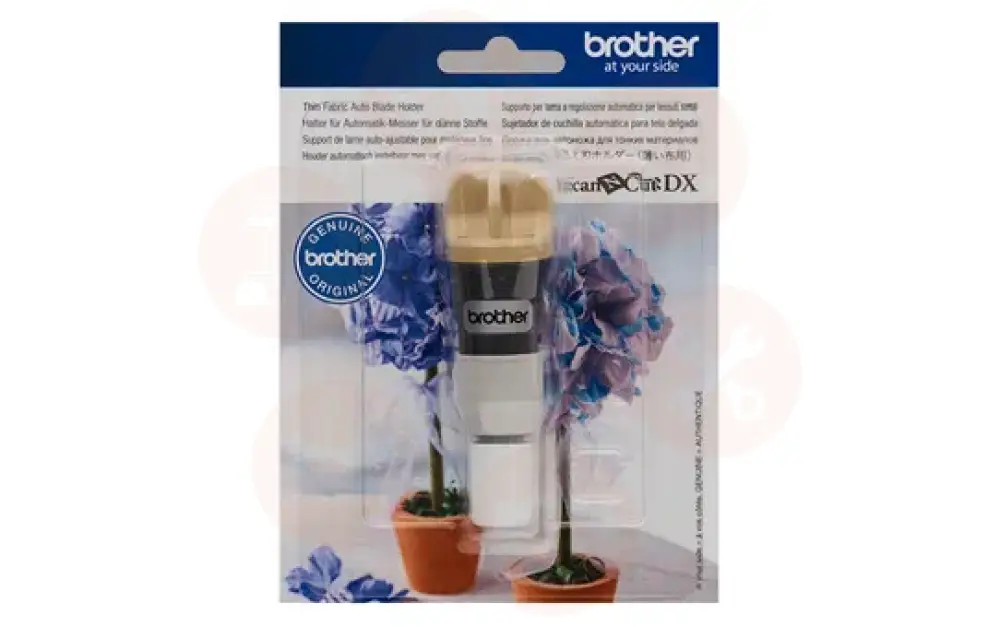 Cadxhldq1 Scanncut Thin Fabric Auto Blade Holder Domestic Accessories