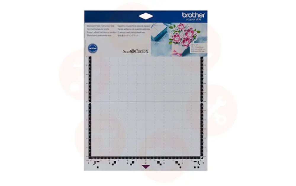 Cadxmatstd12 Standard Adhesive Mat 12 X For Sdx Domestic Parts
