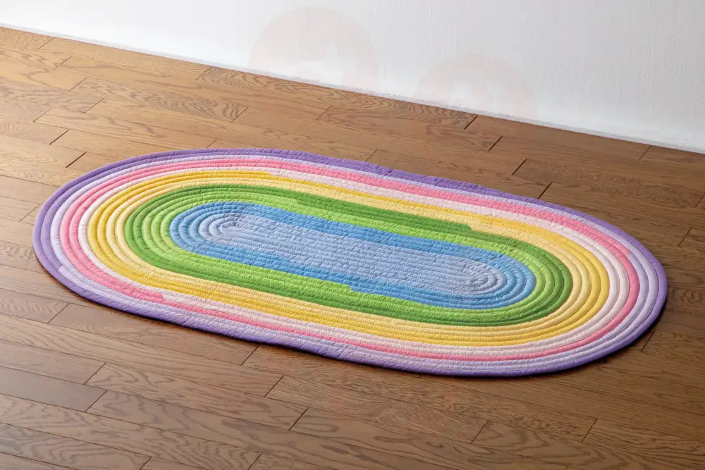 CL4022 Clover Fabric Tube Maker HABADASHERY