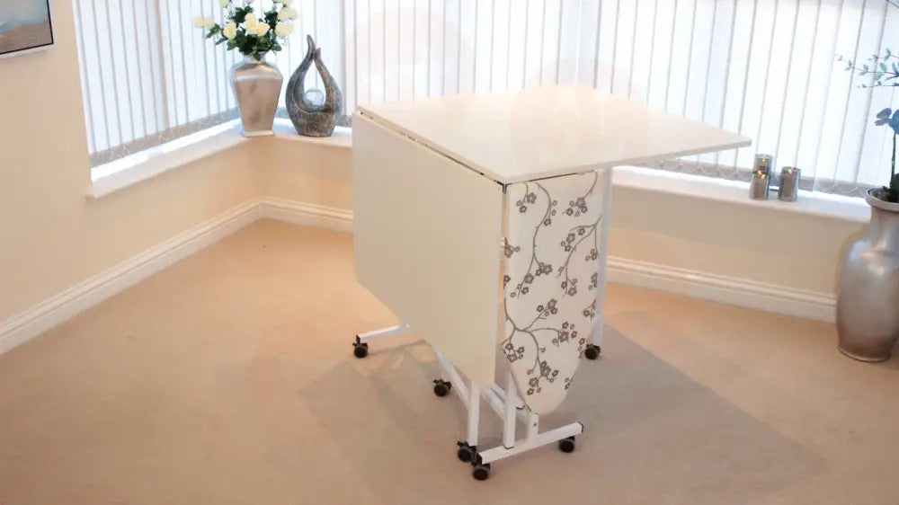 Cut Easy MK-2 Craft Table White UNITED KINGDOM
