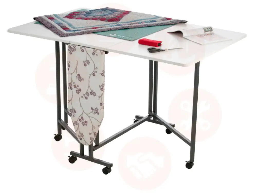 Cut Easy MK-2 Craft Table White UNITED KINGDOM