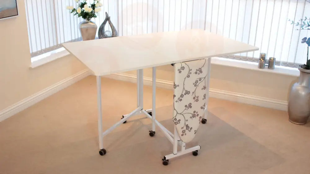 Cut Easy MK-2 Craft Table White UNITED KINGDOM